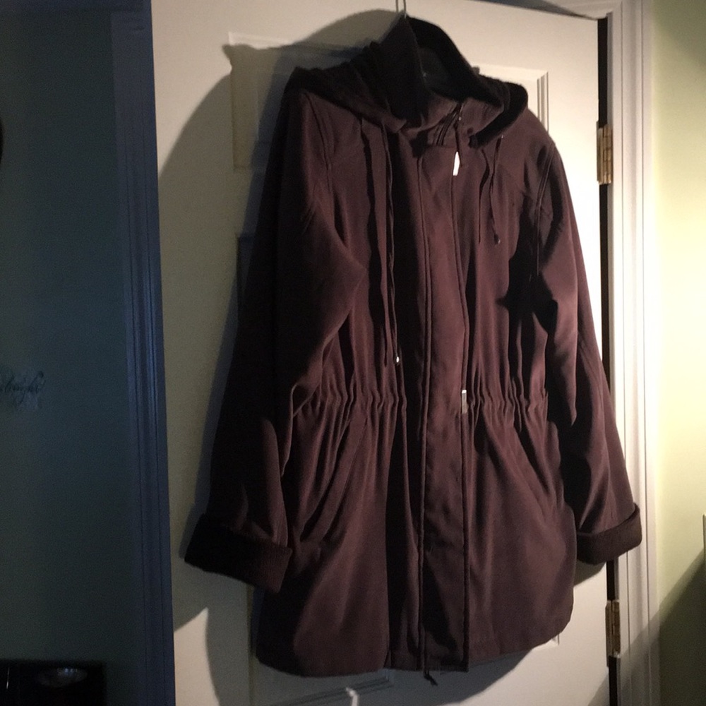Croft and Barrow Coat